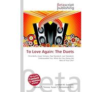 To Love Again: The Duets: Chris Botti, Cover Version, Pop Standard, Jazz Standard, Embraceable You, What Are You Doing the Rest of Your Life?