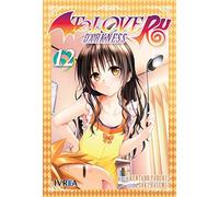To Love Ru Darkness 12