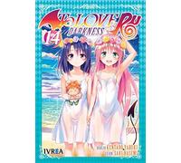 To Love Ru Darkness Nº 14