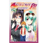To Love Ru Darkness Nº 15