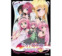 To Love Ru Darkness 2 [Edizione: Stati Uniti] [Italia] [DVD]