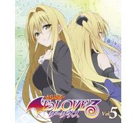 To Love Ru Darkness 5 [Limited [DVD de Audio]