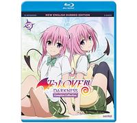 To Love Ru Darkness [Blu-ray]