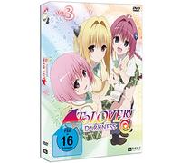 To Love Ru - Darkness - DVD 3 [Alemania]