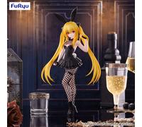 To love-ru darkness estatua pvc bicute bunnies konjiki no yami 26 cm
