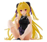 To love-ru darkness estatua pvc desktop cute figure golden darkness (