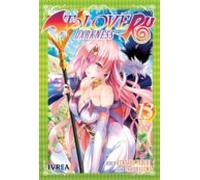 to love ru darkness nº 13