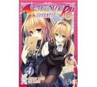 to love ru darkness nº 4