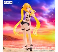 To Love Ru Darkness Trio-try-it Pvc Statua Konjiki No Yami 19 Cm Furyu