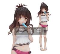 To Love Ru Darkness Trio-try-it Pvc Statua Mikan Yuuki 17 Cm Furyu