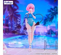 To Love Ru Darkness Trio-try-it Pvc Statua Momo Belia Deviluke 19 Cm Furyu