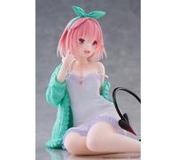 to Love-RU - Figura de PVC (13 cm), diseño con Texto Roomwear Ver