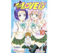 To Love Ru - Número 10