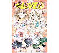 To Love Ru - Numero 12