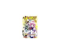 To love Ru, Peligrosa charla de chicas