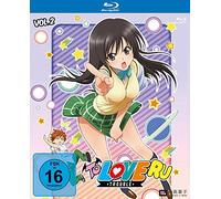 To Love Ru - Trouble - Blu-Ray 2 [Francia] [Blu-ray]
