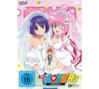 To Love Ru - Trouble - DVD 6 [Alemania]