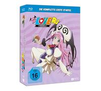 To Love Ru - Trouble - Staffel 1 - Gesamtausgabe [Alemania] [Blu-ray]