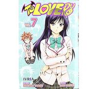 To Love Ru - Volumen 7
