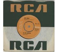 To Love Somebody - Nina Simone 7" 45