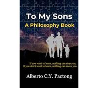 To My Sons: A Philosophy Book