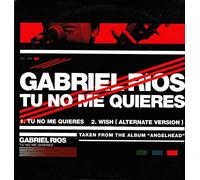To no me quieres [Single-CD]