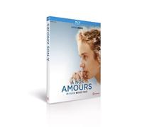To Our Loves ( À nos amours ) ( To Our Romance (Suzanne) ) (Blu-Ray & DVD Combo) [ Blu-Ray, Reg.A/B/C Import - France ]