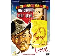 To Paris With Love [DVD]