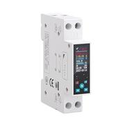TO-Q-SYS-JWT Disyuntor Inteligente SYS LED Protección VA 1P 50A 63A Carril DIN(16A)