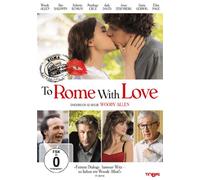 To Rome with Love [Alemania] [DVD]
