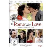 To Rome with Love [Alemania] [DVD]
