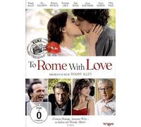 To Rome with Love [Alemania] [DVD]