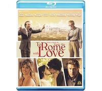 To Rome with love [Italia] [Blu-ray]
