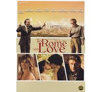 To Rome with love [Italia] [DVD]