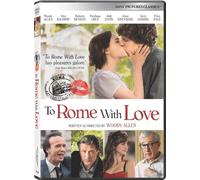 To Rome with Love [Reino Unido] [DVD]