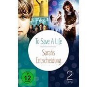 To Save A Life & Sarahs Entscheidung [2 DVDs] [Alemania]