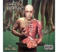 Cattle Decapitation - To Serve Man - CD (Importación USA)