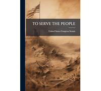 To Serve the People