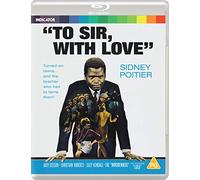 To Sir, with Love (Standard Edition) [Blu-ray] [2021] [Region A & B & C]
