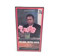 To Sir With Love [USA] [VHS]