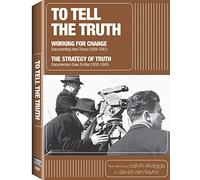 To Tell the Truth: Working for Change / Strategy [USA] [DVD]