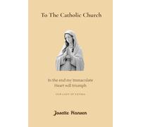 To The Catholic Church