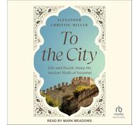 To the City: Life and Death Along the Ancient Walls of Istanbul