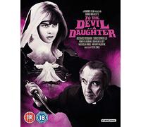 To The Devil A Daughter (Doubleplay) [Blu-ray]