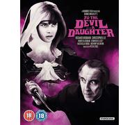 To The Devil A Daughter (Doubleplay) [Blu-ray]