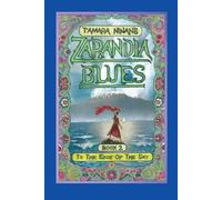 To The Edge of The Sky: Zarandia Blues - Book 2