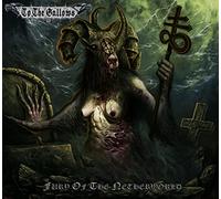 To the Gallows - Fury of the Netherworld [Vinilo]