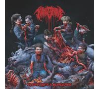 To the Grave Everyone's a Murderer (CD) Album (Jewel Case) (Importación USA)