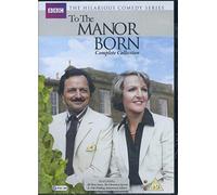 To The Manor Born - Complete BBC Box Set [DVD] [Reino Unido]
