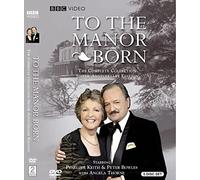 To The Manor Born: Complete Series (5 Dvd) [Edizione: Stati Uniti] [Reino Unido]